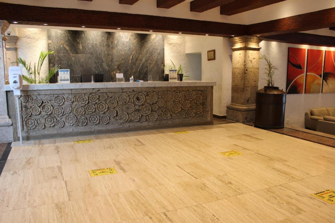 Radisson Hotel Tapatio Guadalajara Tlaquepaque Bagian luar foto