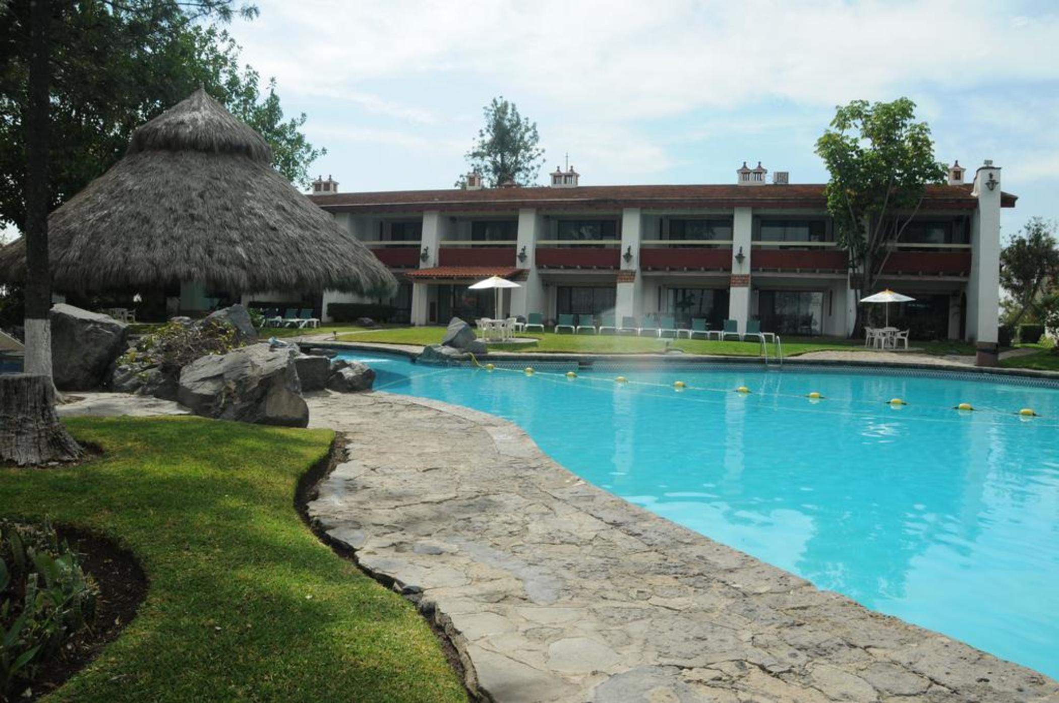 Radisson Hotel Tapatio Guadalajara Tlaquepaque Bagian luar foto