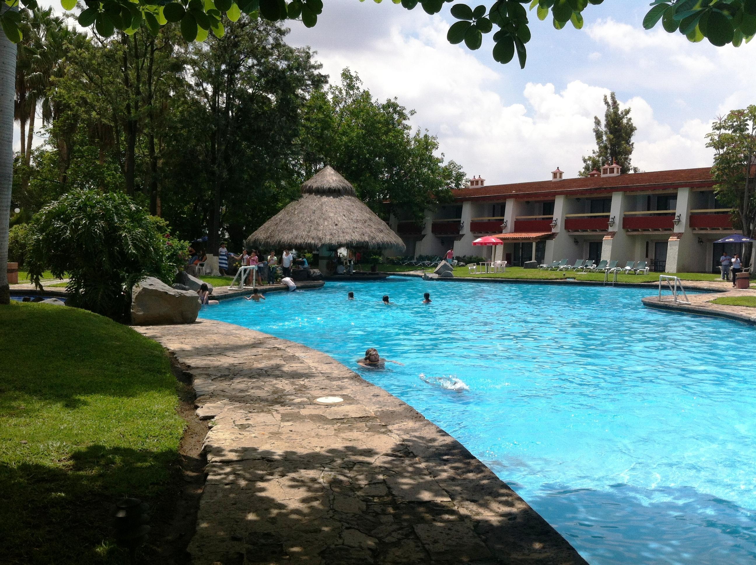 Radisson Hotel Tapatio Guadalajara Tlaquepaque Bagian luar foto