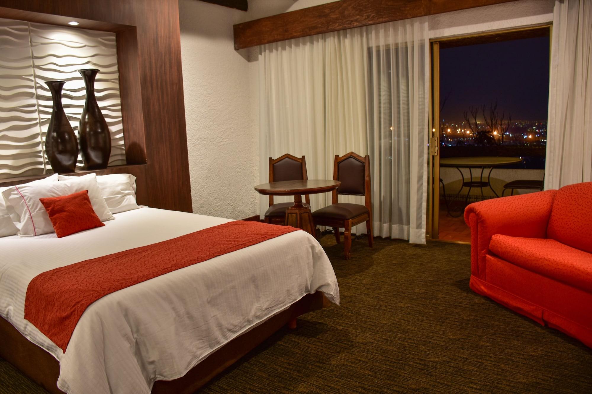 Radisson Hotel Tapatio Guadalajara Tlaquepaque Bagian luar foto