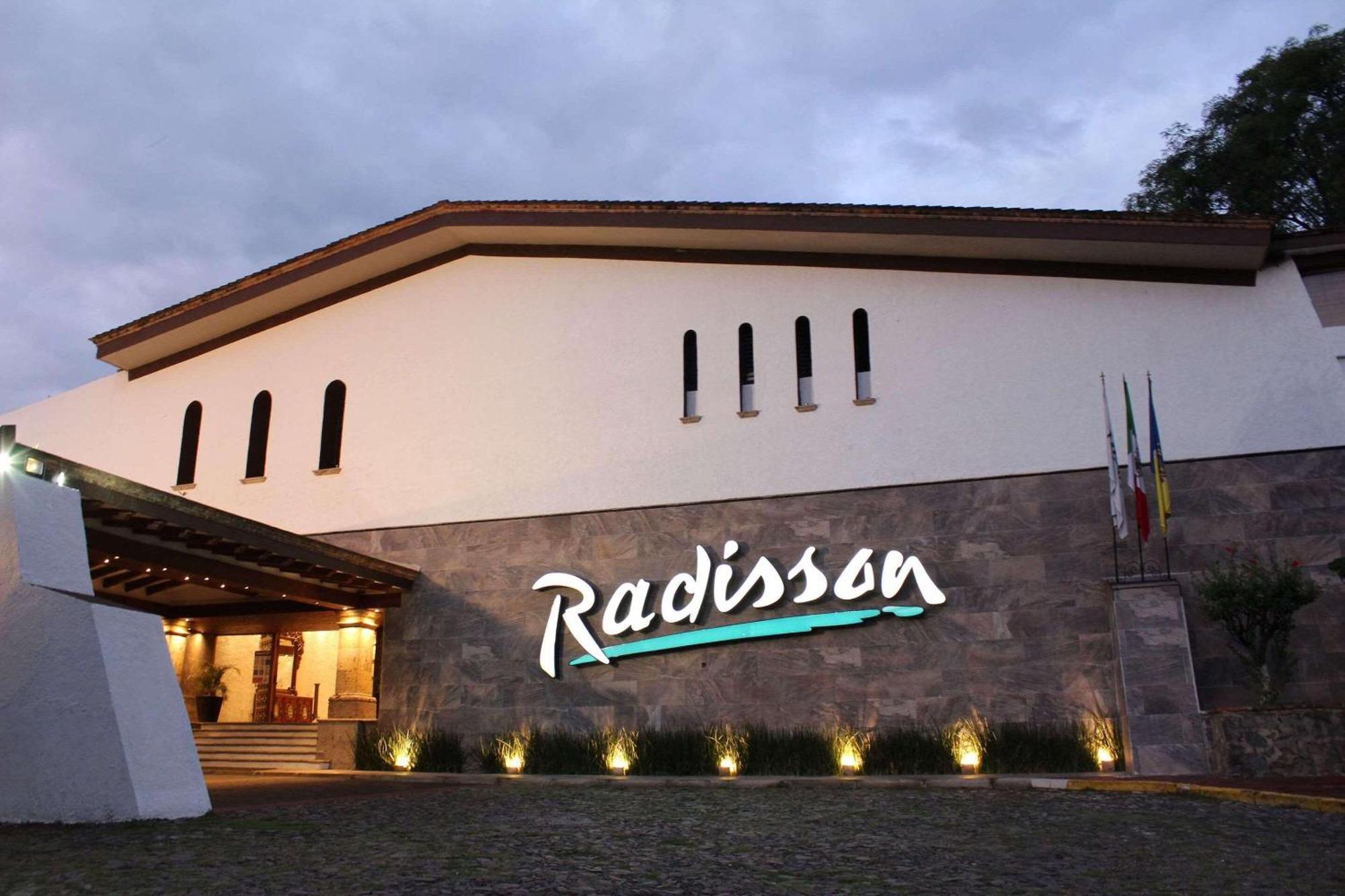 Radisson Hotel Tapatio Guadalajara Tlaquepaque Bagian luar foto