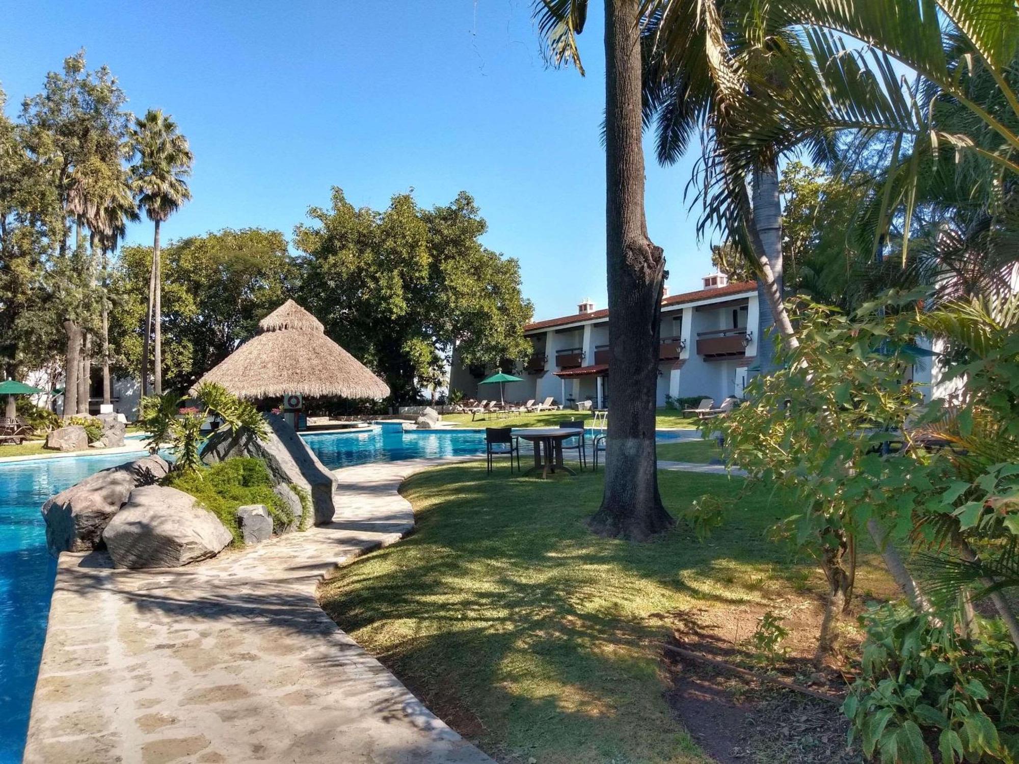 Radisson Hotel Tapatio Guadalajara Tlaquepaque Bagian luar foto