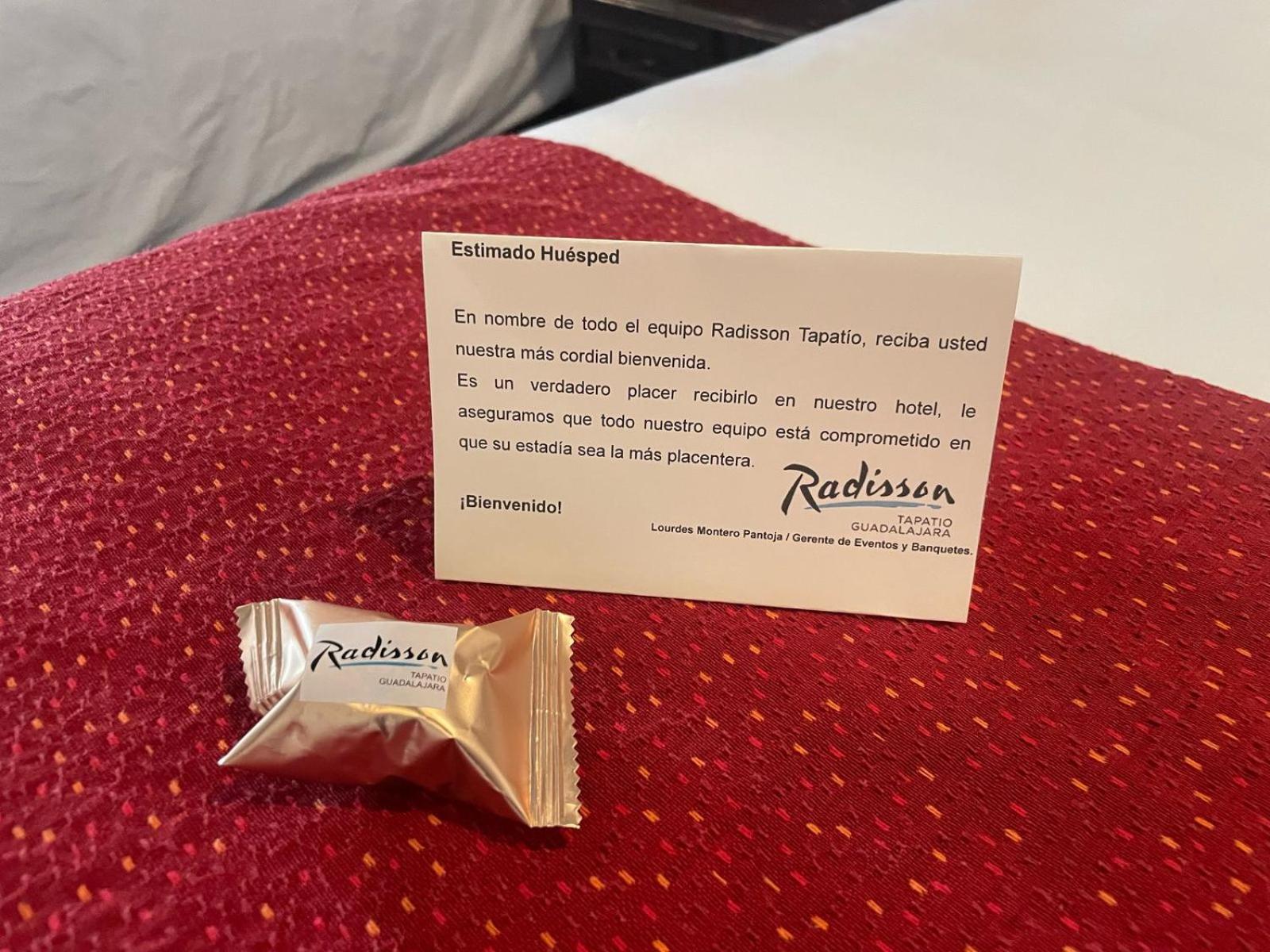 Radisson Hotel Tapatio Guadalajara Tlaquepaque Bagian luar foto