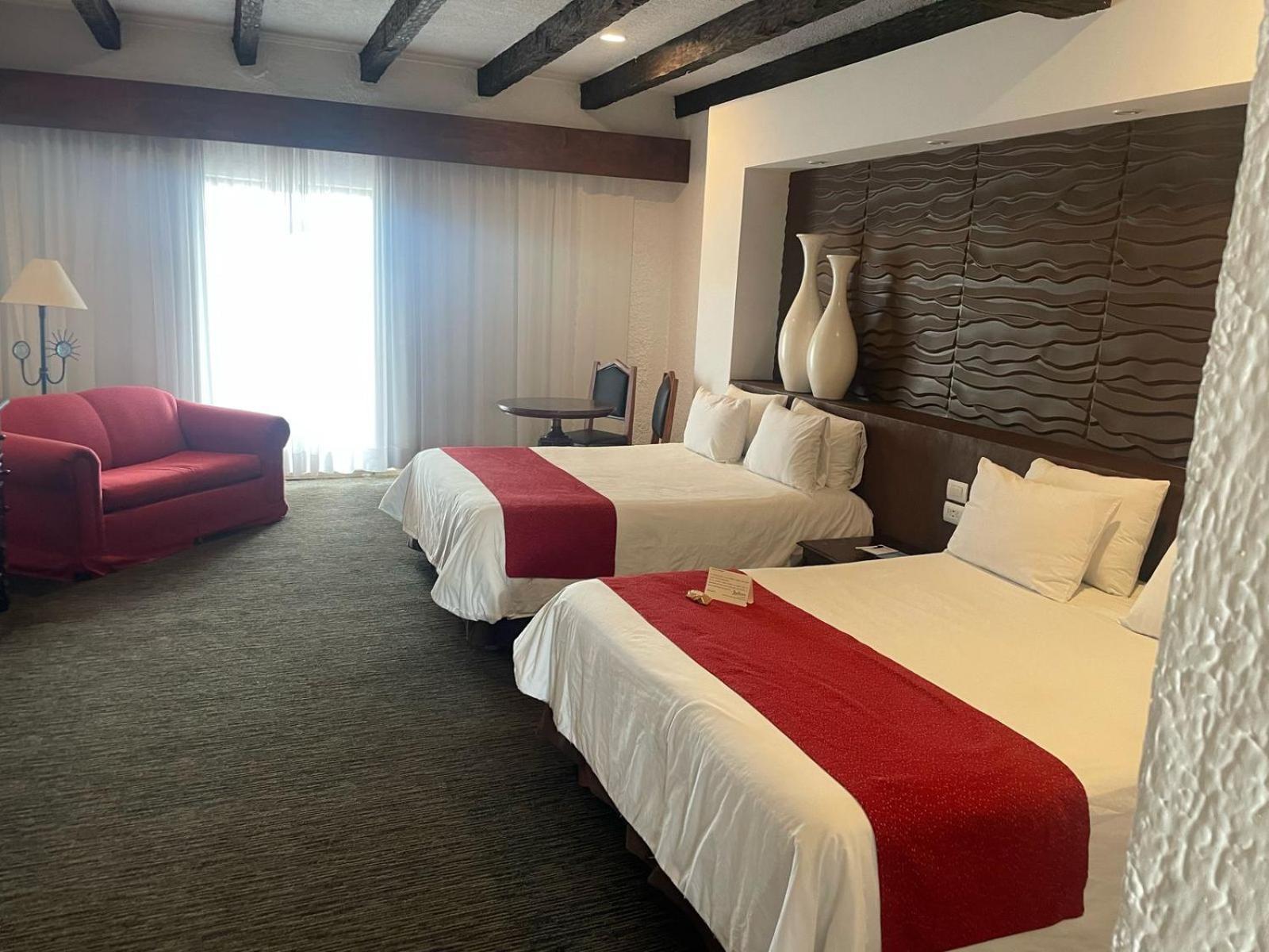 Radisson Hotel Tapatio Guadalajara Tlaquepaque Bagian luar foto