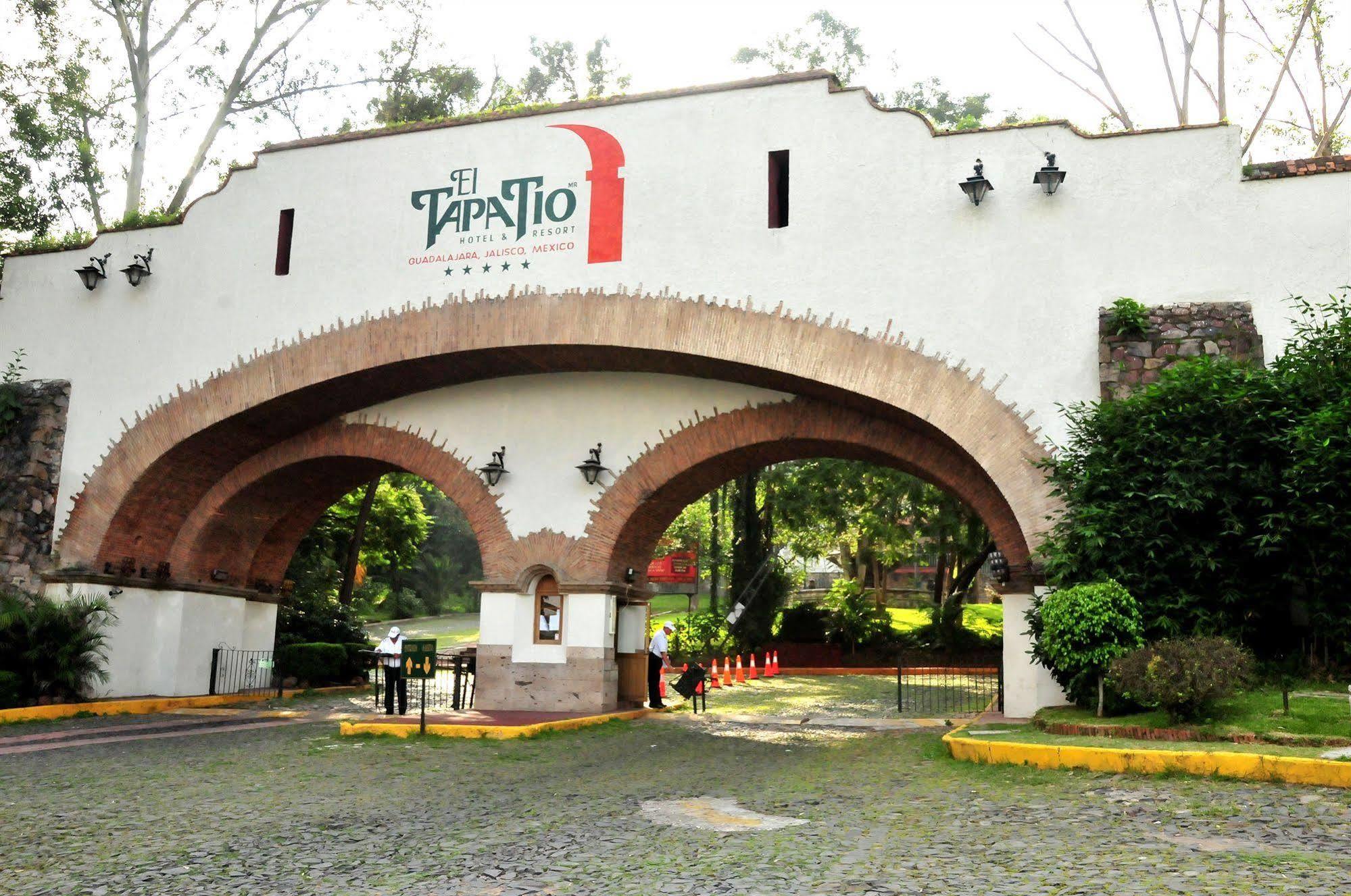 Radisson Hotel Tapatio Guadalajara Tlaquepaque Bagian luar foto