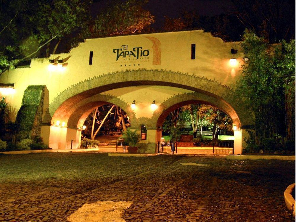 Radisson Hotel Tapatio Guadalajara Tlaquepaque Bagian luar foto